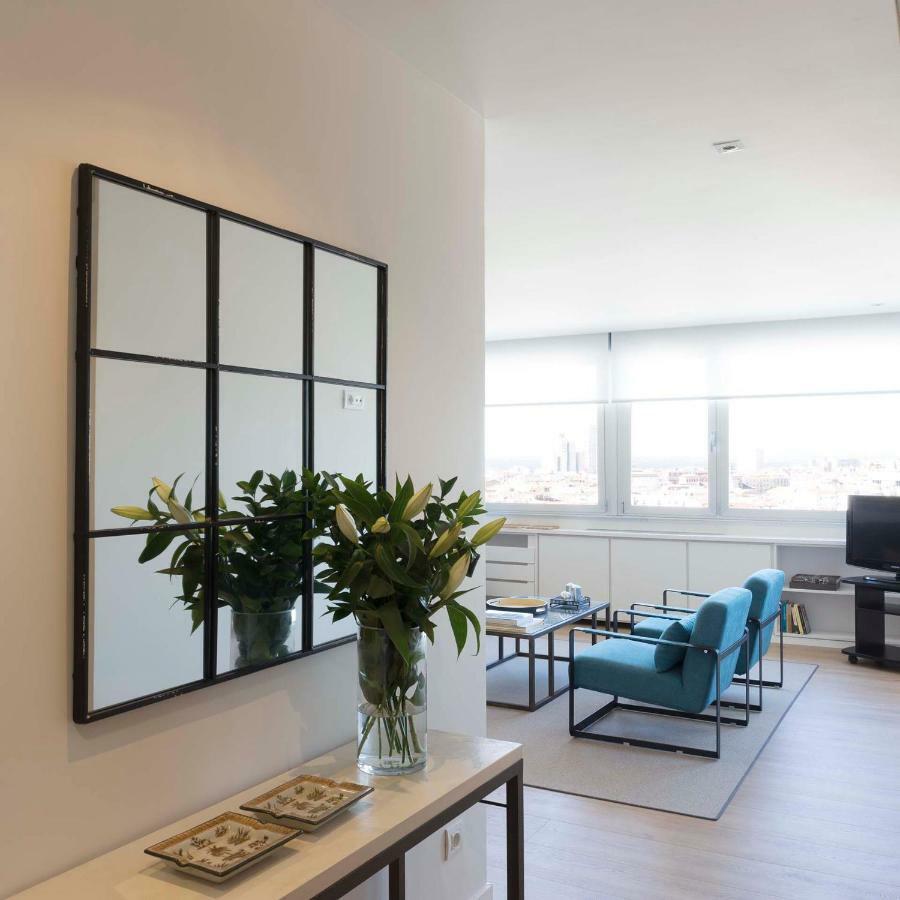 Lägenhet på 47 m² i Centrum, med 1 sovrum och 1 badrum  Madrid Exteriör bild