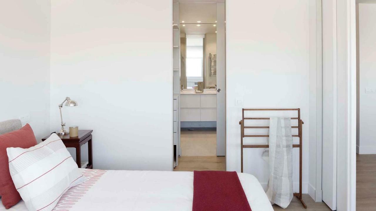 Lägenhet på 47 m² i Centrum, med 1 sovrum och 1 badrum  Madrid Exteriör bild