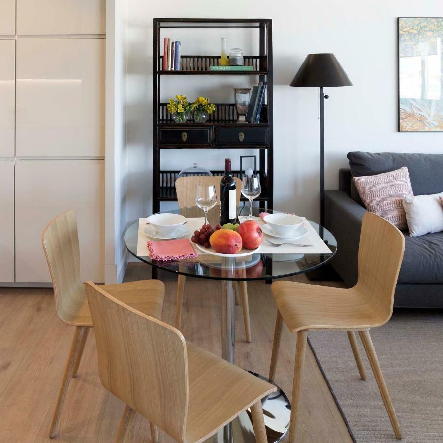 Lägenhet på 47 m² i Centrum, med 1 sovrum och 1 badrum  Madrid Exteriör bild