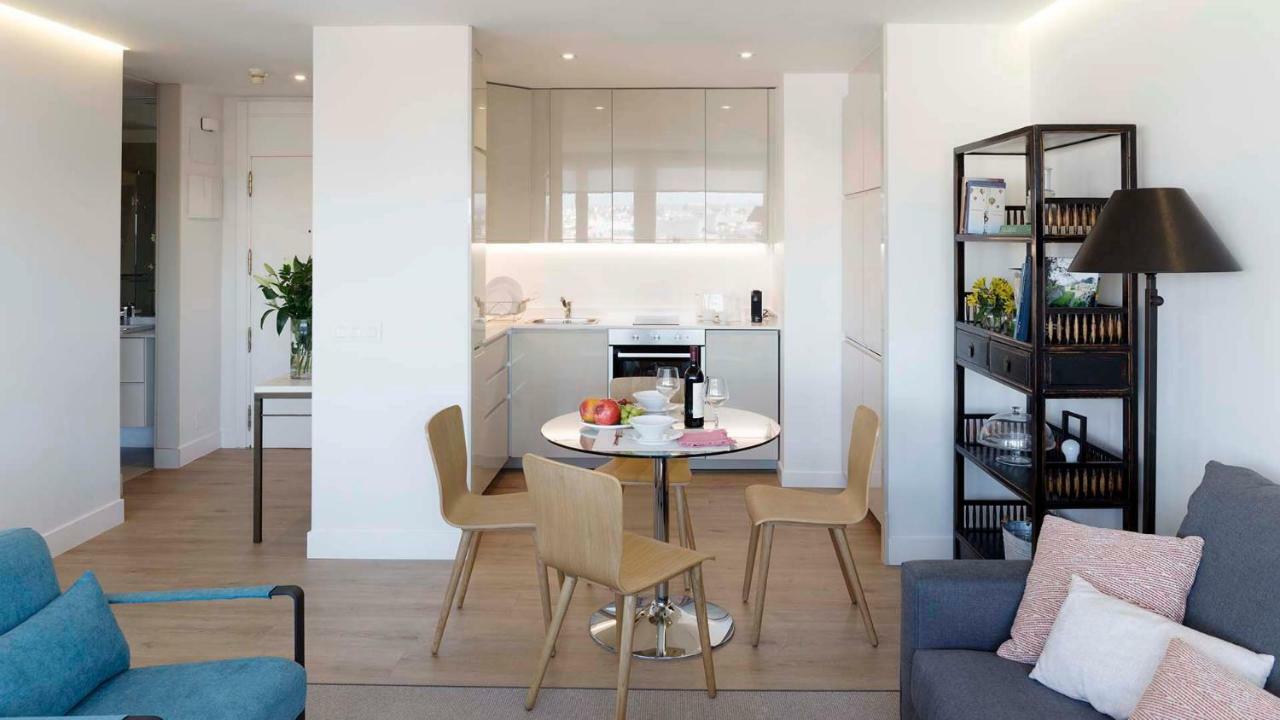 Lägenhet på 47 m² i Centrum, med 1 sovrum och 1 badrum  Madrid Exteriör bild