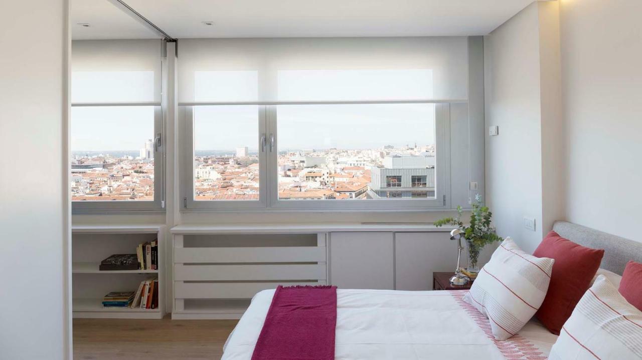 Lägenhet på 47 m² i Centrum, med 1 sovrum och 1 badrum  Madrid Exteriör bild
