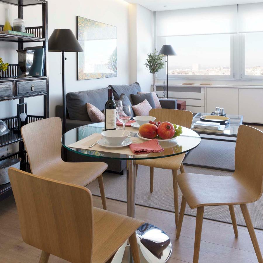 Lägenhet på 47 m² i Centrum, med 1 sovrum och 1 badrum  Madrid Exteriör bild
