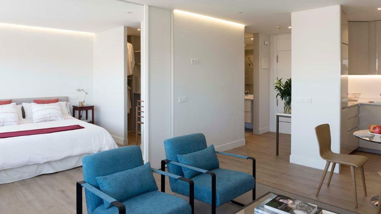 Lägenhet på 47 m² i Centrum, med 1 sovrum och 1 badrum  Madrid Exteriör bild