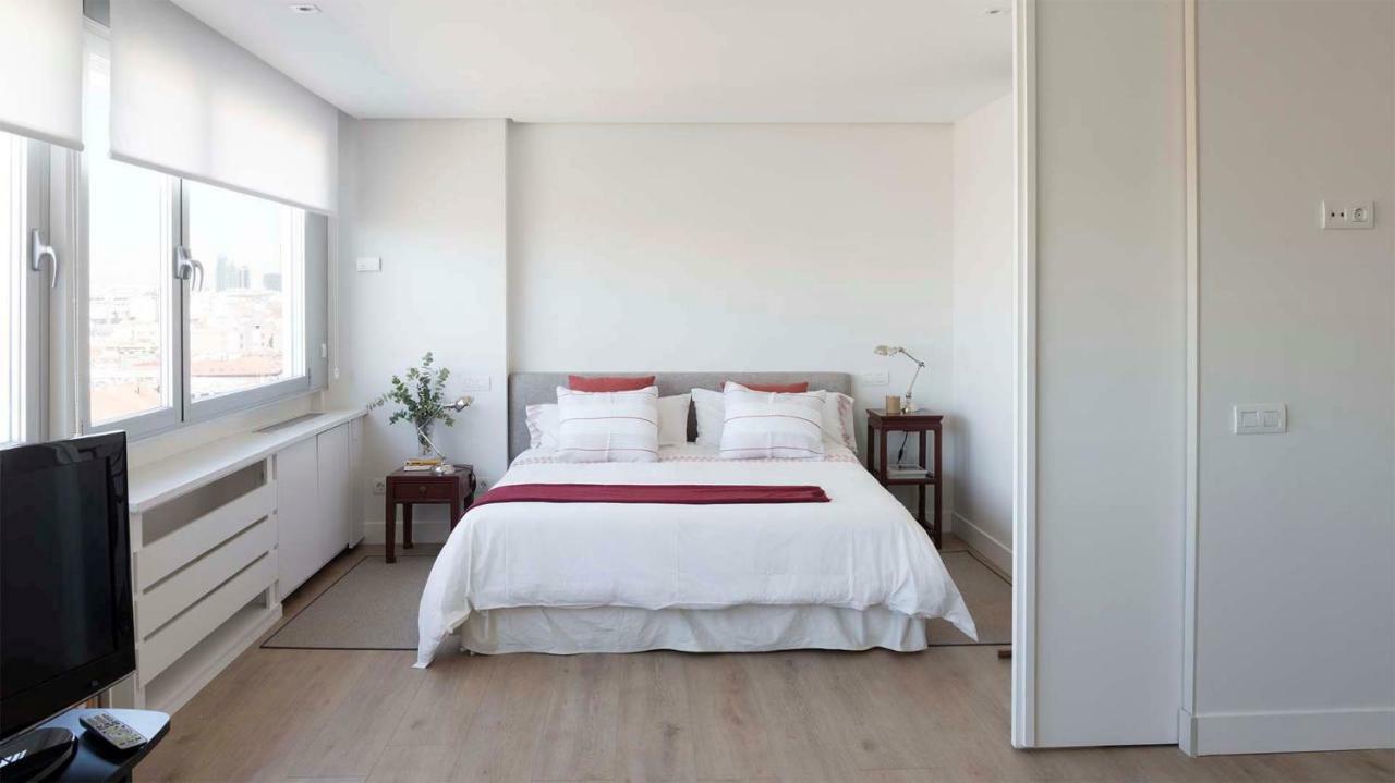 Lägenhet på 47 m² i Centrum, med 1 sovrum och 1 badrum  Madrid Exteriör bild