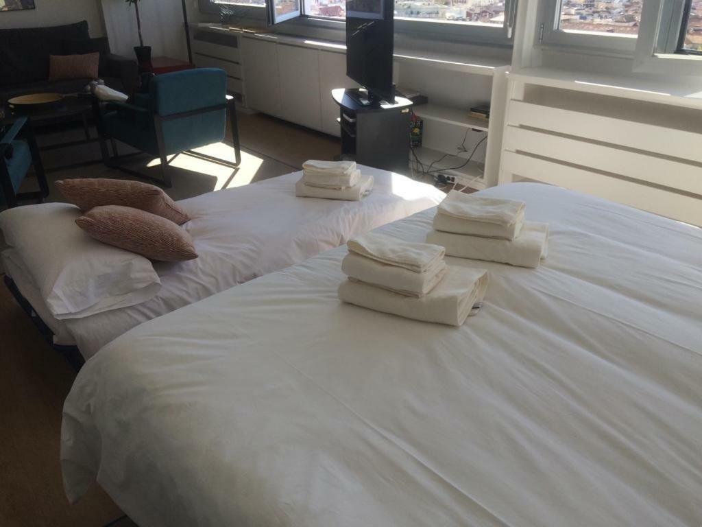 Lägenhet på 47 m² i Centrum, med 1 sovrum och 1 badrum  Madrid Exteriör bild